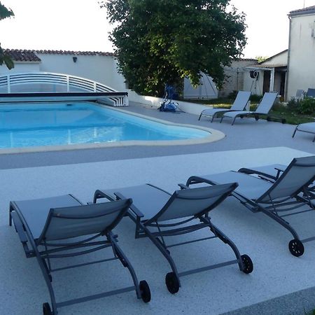Campagne Ocean Panzió Montroy Kültér fotó