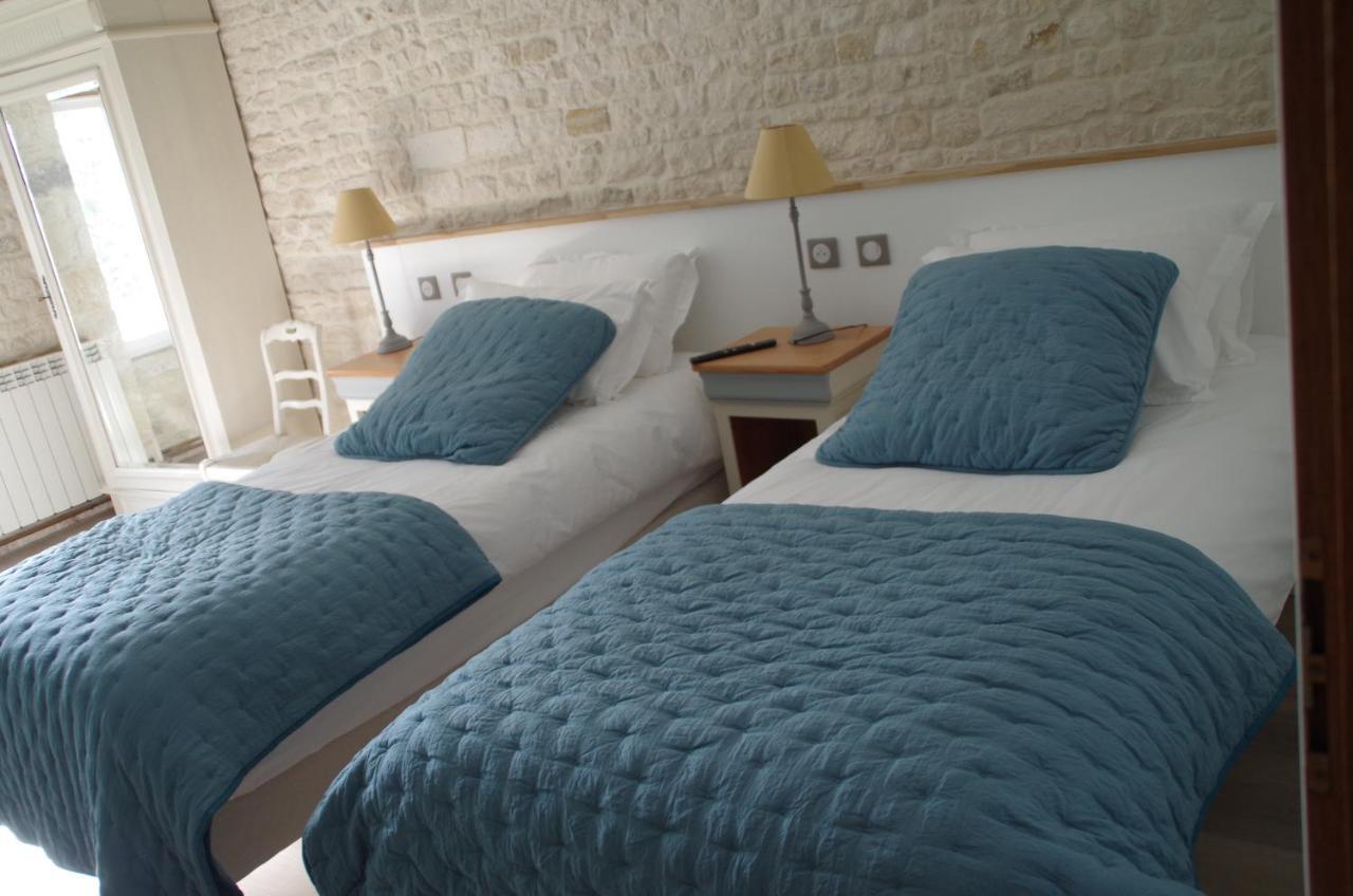 Campagne Ocean Panzió Montroy Kültér fotó